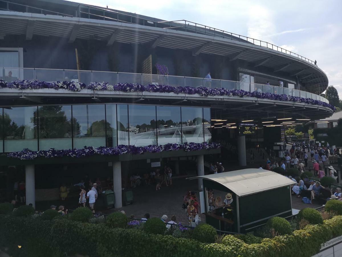 Rooms Close To Wimbledon Tennis London Exterior photo